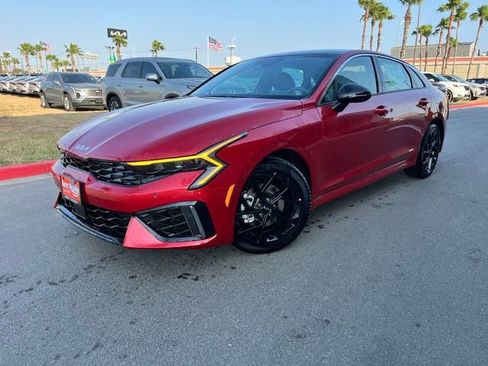 New 2026 Kia K5 GT-Line FWD image 3