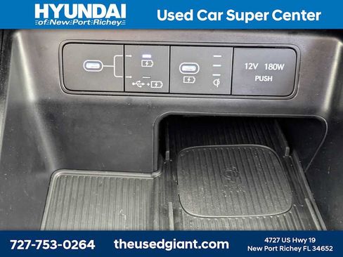 Used 2025 Hyundai Tucson SEL FWD image 27