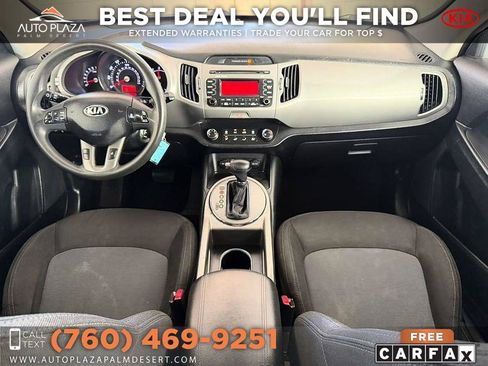 Used 2015 Kia Sportage LX FWD image 23