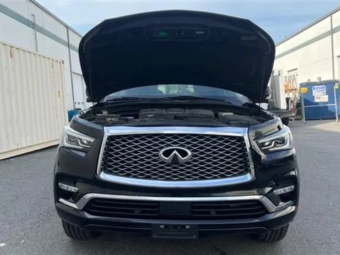 Used 2019 INFINITI QX80 Luxe w/ 22" Wheel Package RWD image 22
