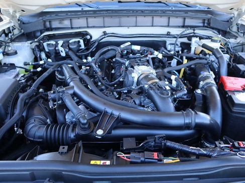 New 2025 Ford Bronco Badlands image 20