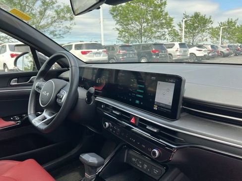 Certified 2025 Kia K5 GT-Line w/ GT-Line Premium Package FWD image 39