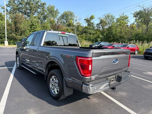 Used 2023 Ford F150 XLT w/ Equipment Group 302A High AWD/4WD image 5