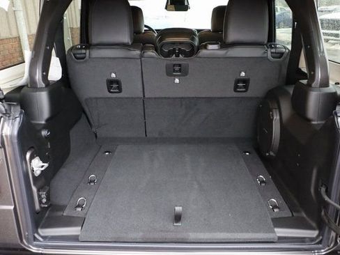 New 2026 Jeep Wrangler Unlimited Sahara AWD/4WD image 36