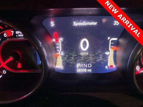 Used 2019 Jeep Wrangler Unlimited Rubicon image 14