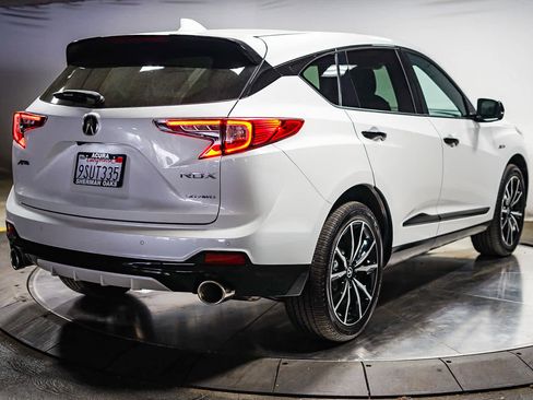 Used 2025 Acura RDX A-Spec image 9