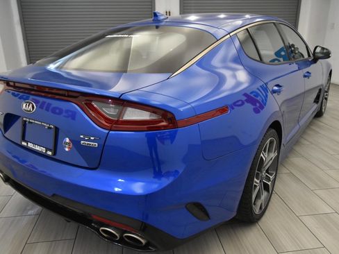Used 2019 Kia Stinger GT image 5
