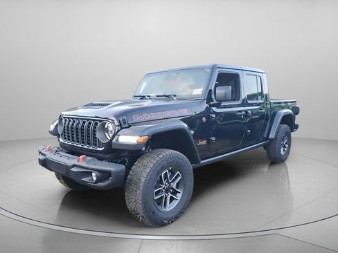 New 2026 Jeep Gladiator Mojave image 2