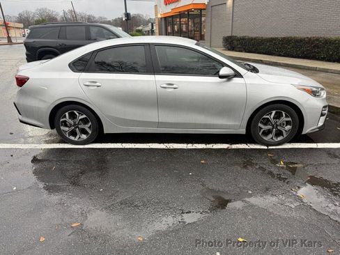 Used 2020 Kia Forte LXS image 4