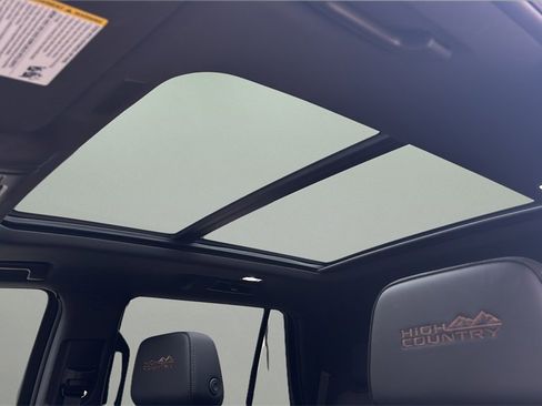 Used 2025 Chevrolet Tahoe High Country w/ Sun And Tow Package image 16
