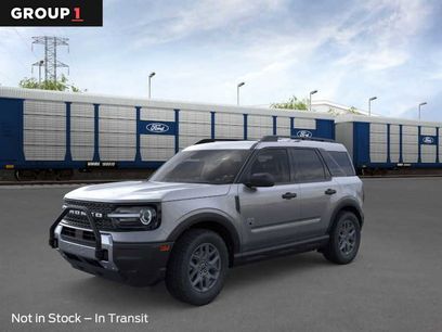 New 2026 Ford Bronco Sport Big Bend