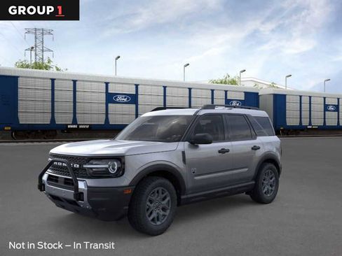 New 2026 Ford Bronco Sport Big Bend image 1