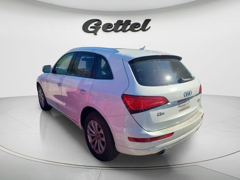 Used 2016 Audi Q5 2.0T Premium Plus w/ Technology Package image 5