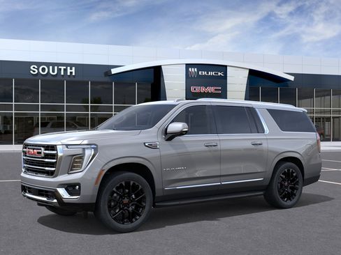 New 2026 GMC Yukon XL Elevation w/ Elevation Premium Package RWD image 38