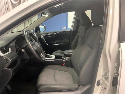 Used 2024 Toyota RAV4 XLE w/ Weather Package AWD/4WD image 10