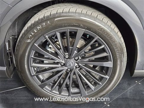 New 2026 Lexus RX 450h AWD image 9