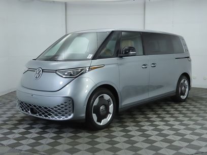 New 2025 Volkswagen ID. Buzz Pro S Plus
