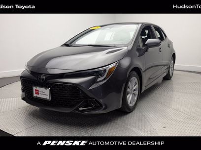 Used 2025 Toyota Corolla SE