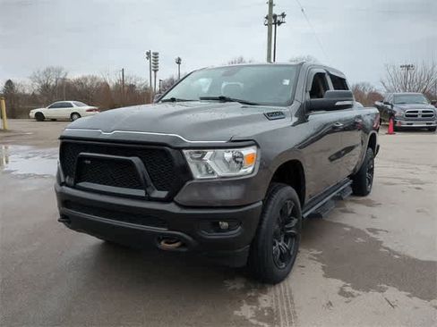 Used 2020 RAM 1500 Big Horn image 11