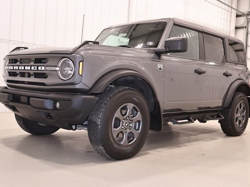 Certified 2024 Ford Bronco Big Bend image 5