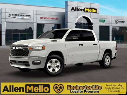 New 2026 RAM 1500 4x4 Crew Cab