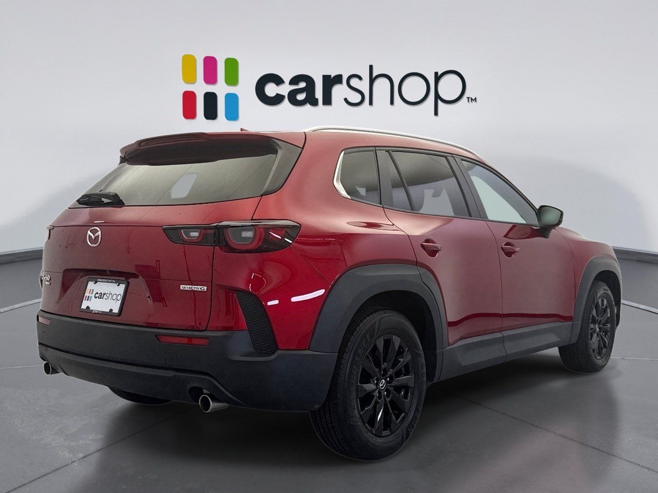 Used 2024 MAZDA CX-50 AWD 2.5 S w/ Cargo Package image 5