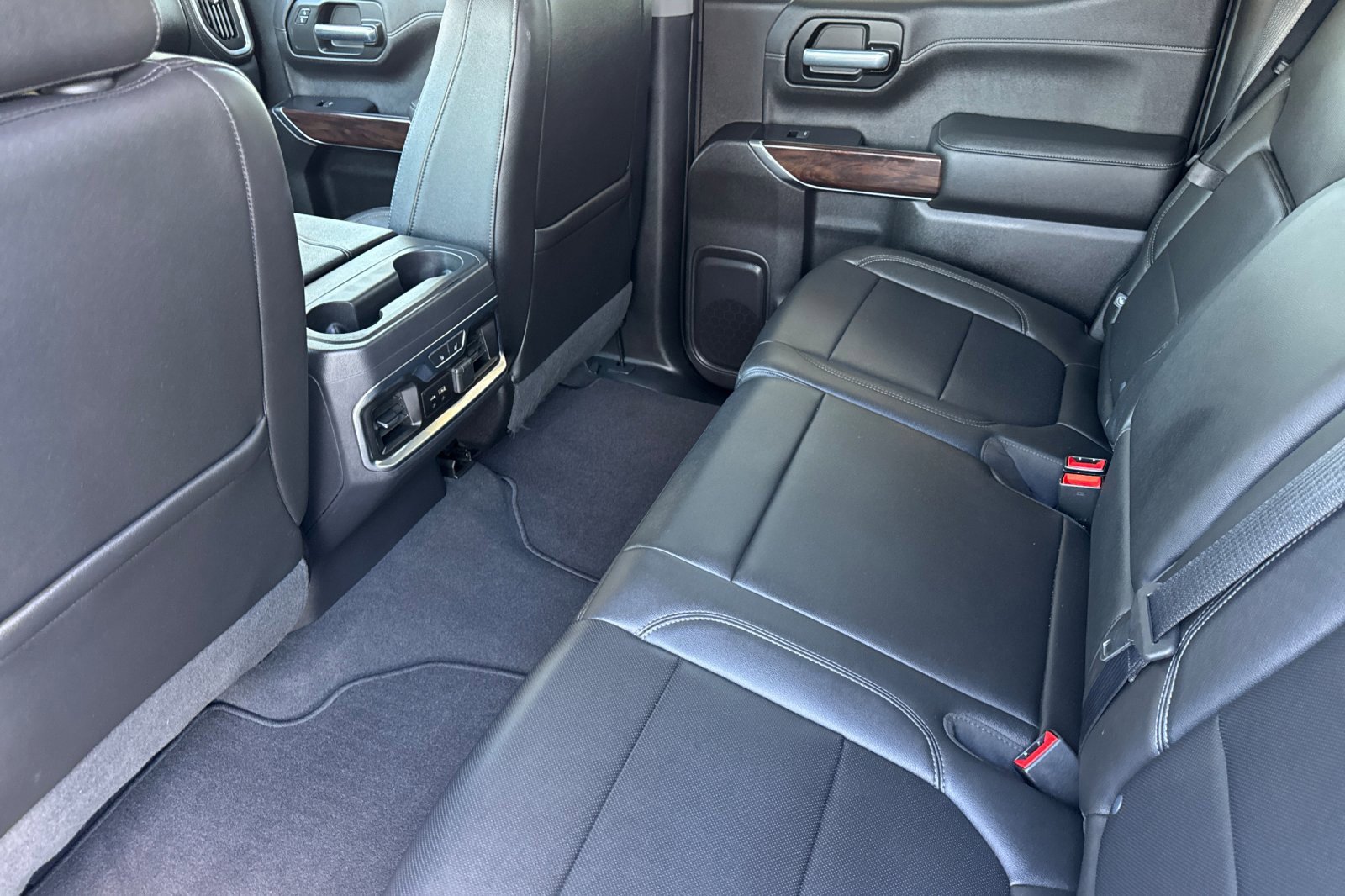 Certified 2019 GMC Sierra 1500 SLT w/ SLT Premium Package AWD/4WD image 13
