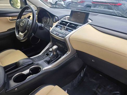 Used 2015 Lexus NX 300h FWD w/ Premium Package image 11