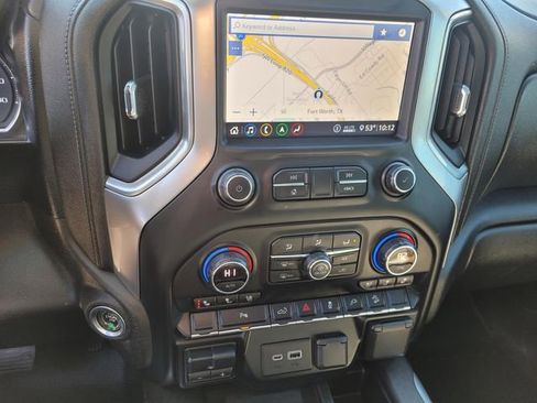 Used 2020 Chevrolet Silverado 2500 LTZ w/ LTZ Texas Edition image 27