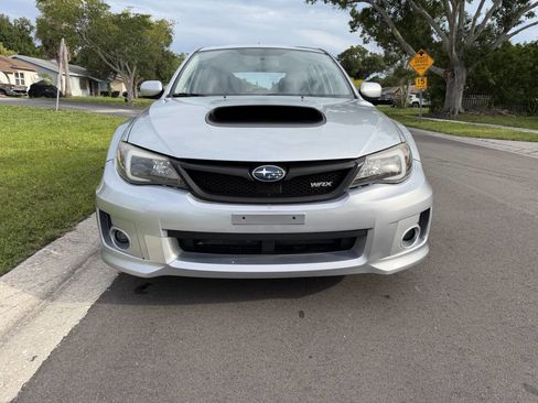 Used 2013 Subaru Impreza WRX Limited AWD/4WD image 6