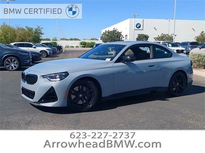 Certified 2023 BMW M240i Coupe w/ Premium Package