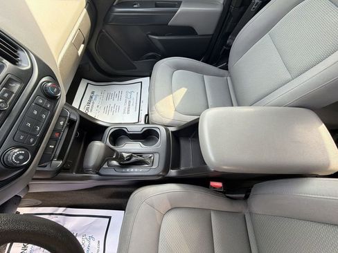 Used 2018 Chevrolet Colorado W/T w/ Custom Special Edition image 23