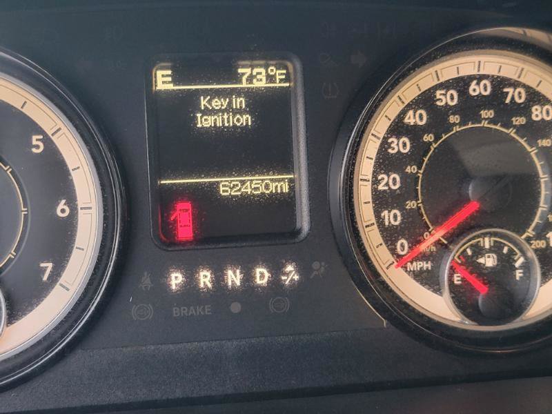 Used 2018 RAM 1500 Tradesman w/ Protection Group AWD/4WD image 19