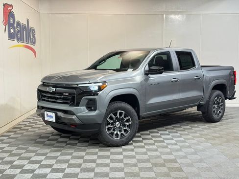 New 2026 Chevrolet Colorado Z71 AWD/4WD image 2