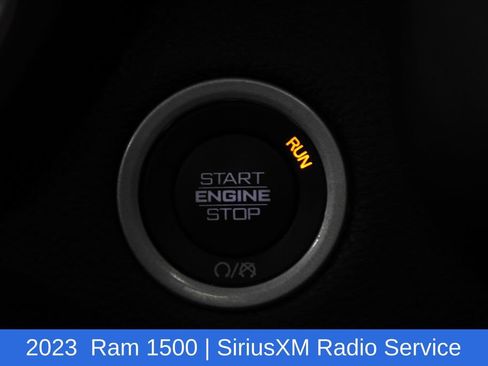 Used 2023 RAM 1500 Big Horn AWD/4WD image 18