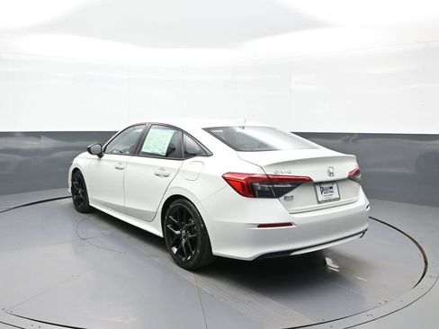 Certified 2023 Honda Civic Sport image 8