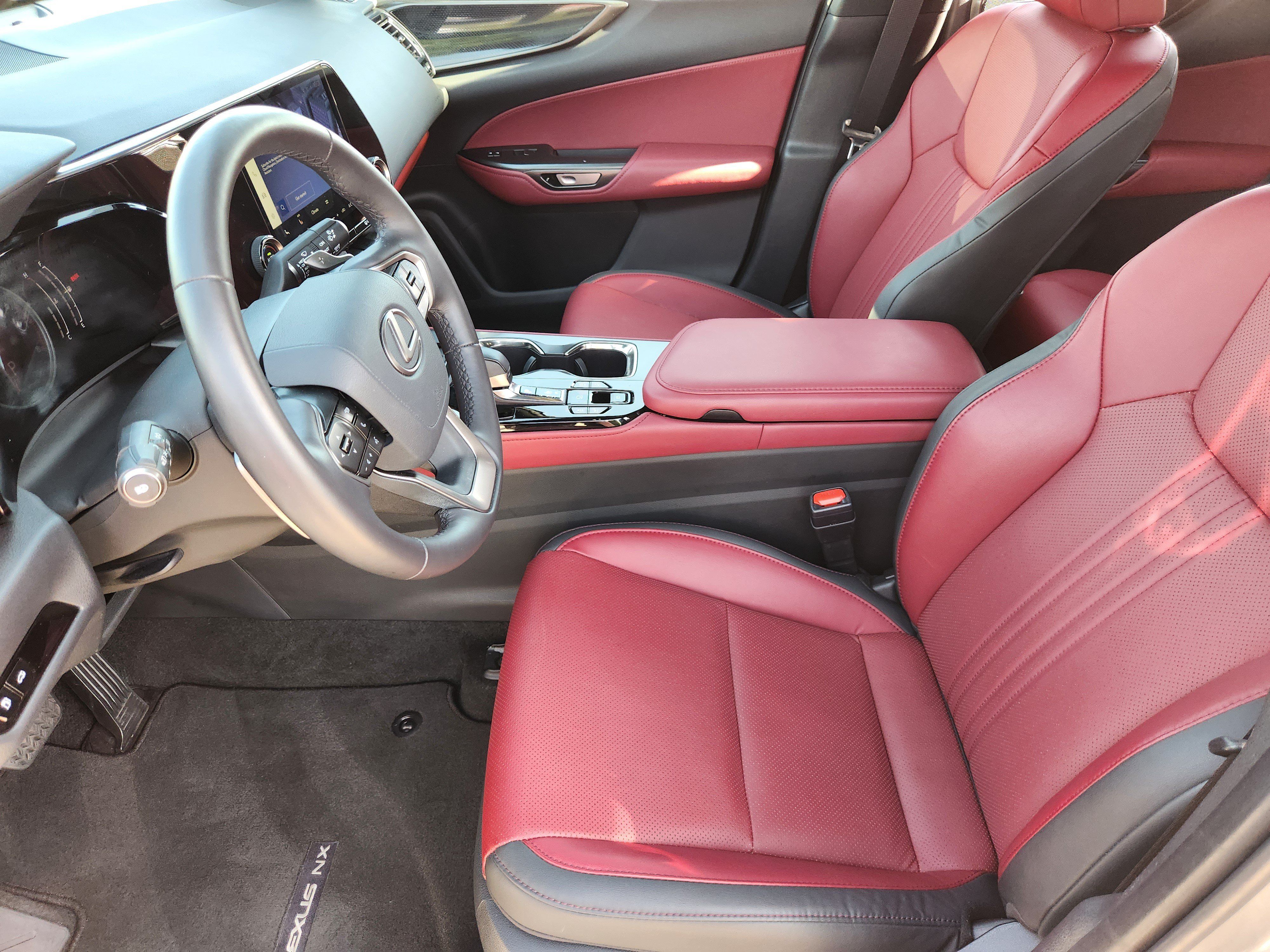 Used 2026 Lexus NX 350 AWD w/ Accessory Package (Z1) image 8
