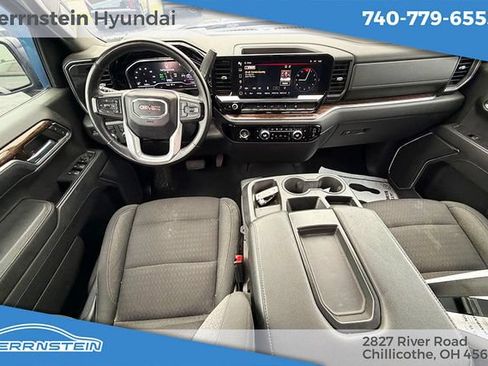 Used 2023 GMC Sierra 1500 Elevation AWD/4WD image 10