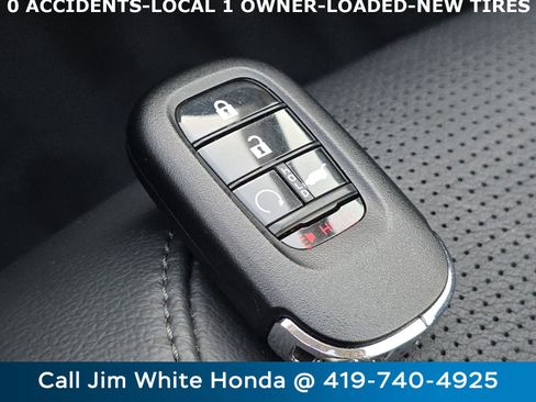Certified 2023 Honda CR-V EX-L image 34