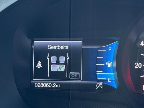 Certified 2022 Ford Edge ST image 9