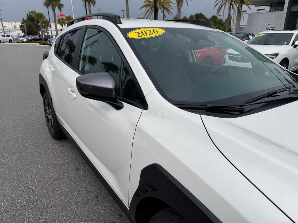 Used 2026 Subaru Crosstrek 2.5i Premium AWD/4WD image 14