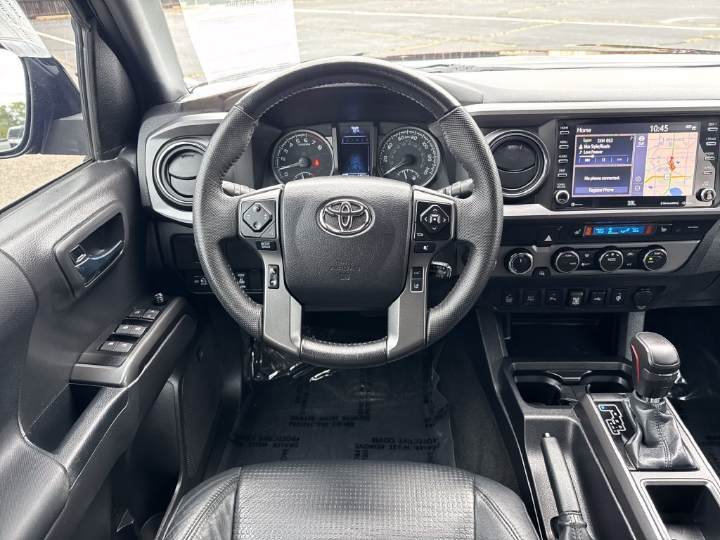 Used 2023 Toyota Tacoma TRD Off-Road w/ TRD Premium Off Road Package AWD/4WD image 13