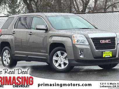 Used 2012 GMC Terrain SLE