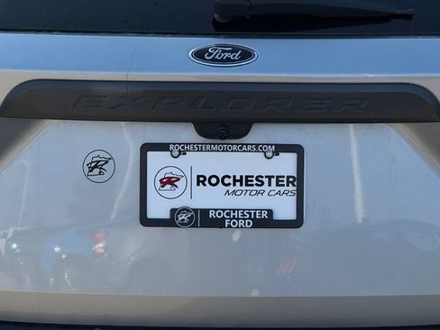 Certified 2022 Ford Explorer Timberline AWD/4WD image 61