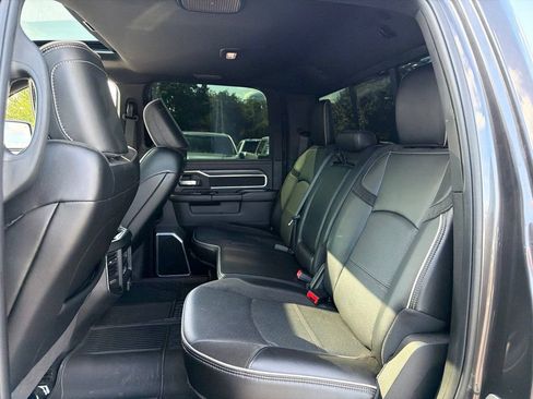 Used 2024 RAM 2500 Laramie w/ Night Edition AWD/4WD image 7