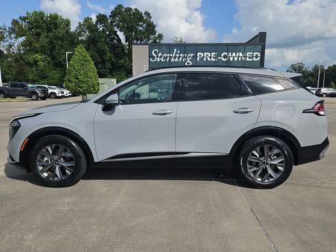 Certified 2024 Kia Sportage SX FWD image 1