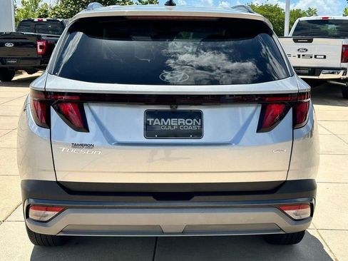 Used 2025 Hyundai Tucson SEL AWD/4WD image 3