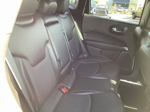 Used 2021 Jeep Compass 80th Special Edition w/ Driver Assistance Group image 33