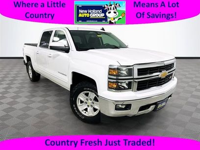 Used 2015 Chevrolet Silverado 1500 LT w/ LT Convenience Package