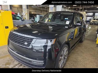 Used 2023 Land Rover Range Rover SE